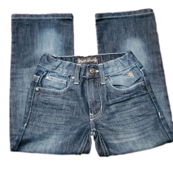 English Laundry Girl's Straight Leg Jeans size 6 - Picture 1 of 11